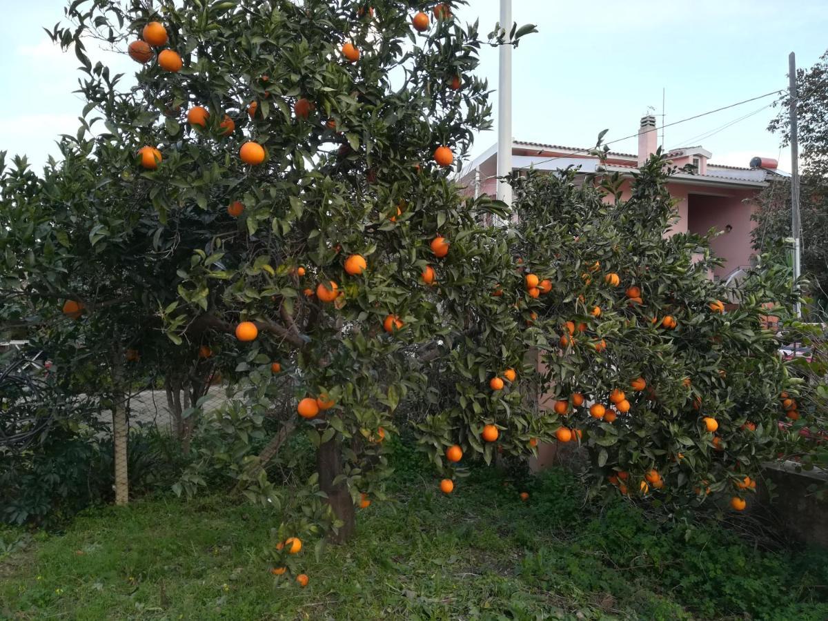La Casa Del Cuore Muravera Buitenkant foto