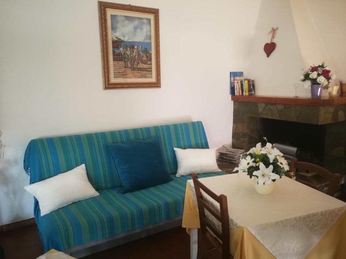 La Casa Del Cuore Muravera Buitenkant foto