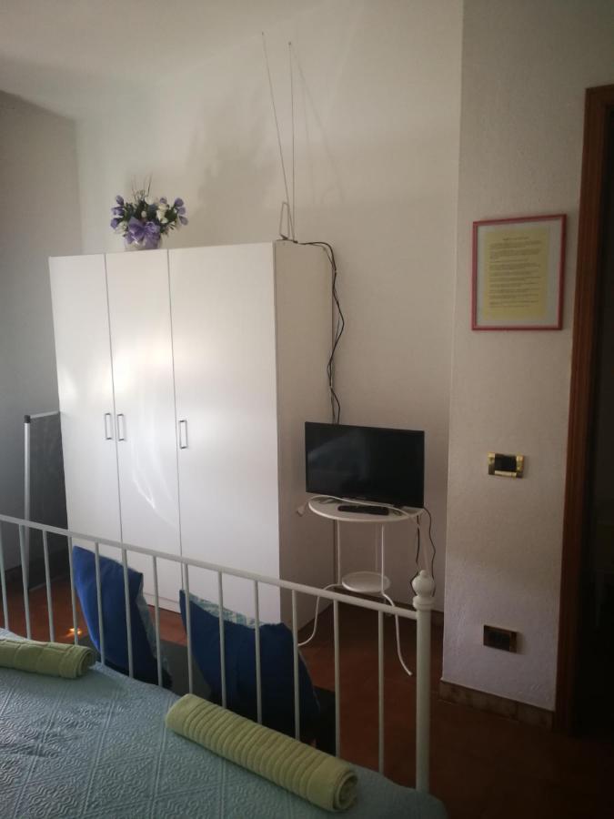 La Casa Del Cuore Muravera Buitenkant foto