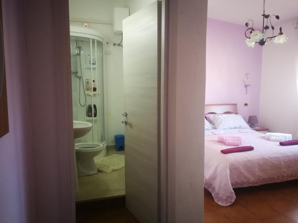 La Casa Del Cuore Muravera Buitenkant foto