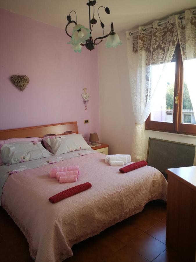 La Casa Del Cuore Muravera Buitenkant foto