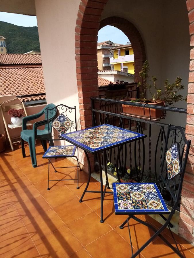 La Casa Del Cuore Muravera Buitenkant foto