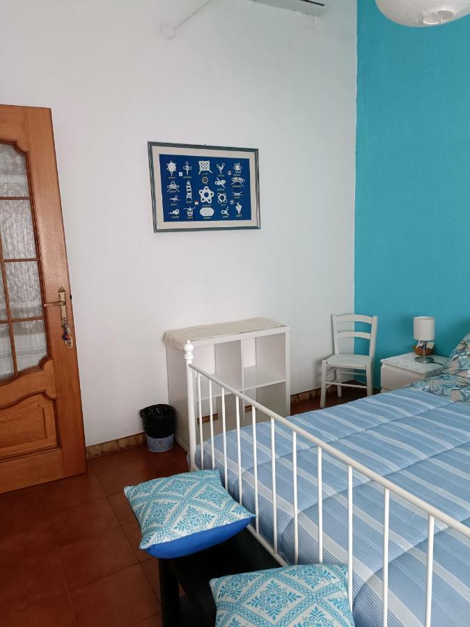 La Casa Del Cuore Muravera Buitenkant foto