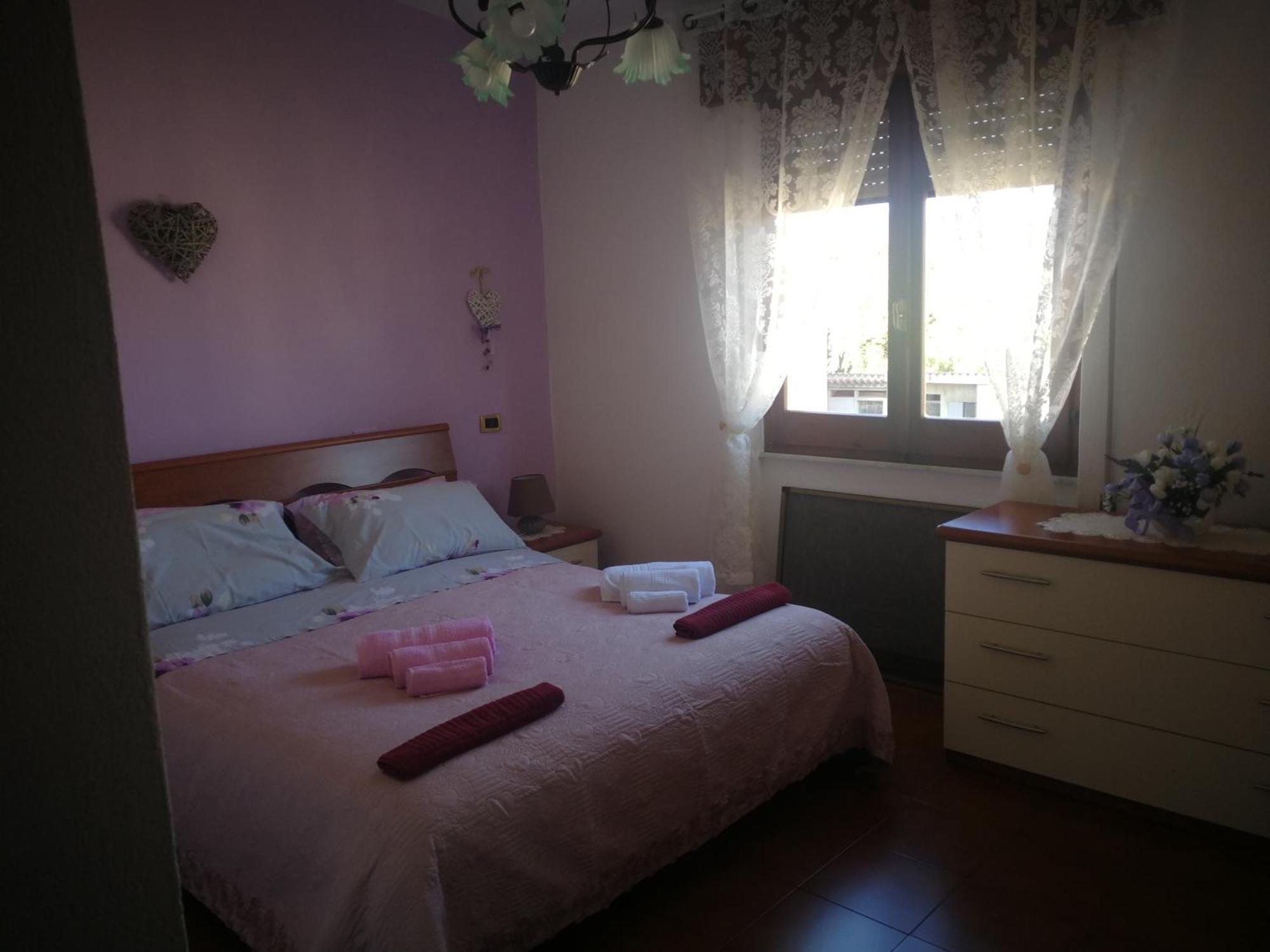 La Casa Del Cuore Muravera Kamer foto