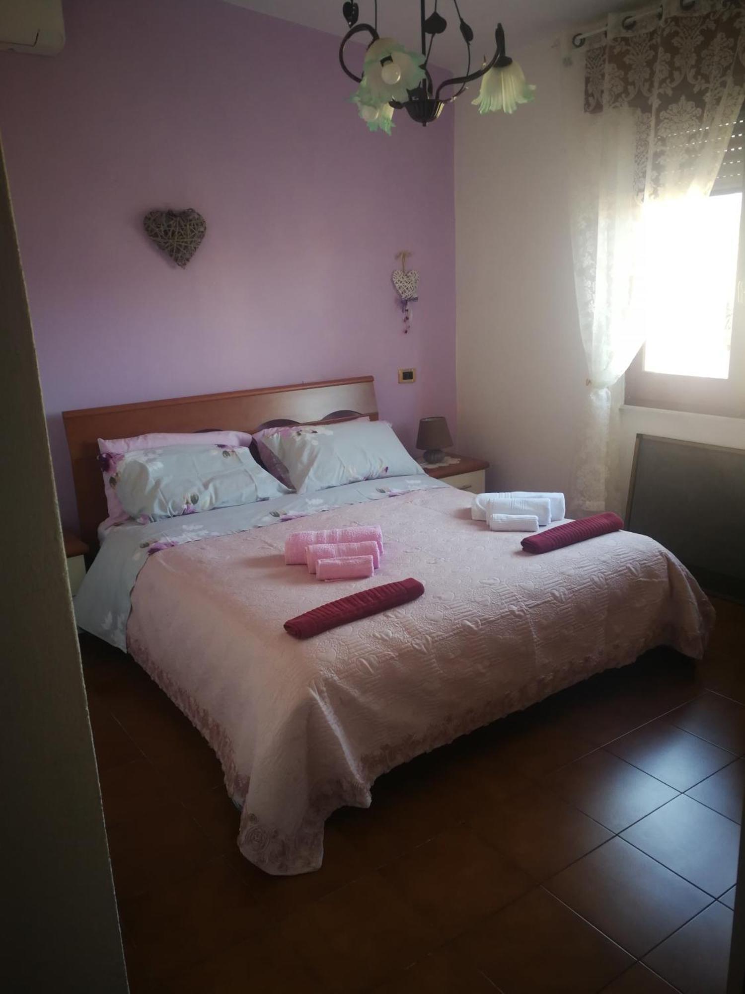 La Casa Del Cuore Muravera Kamer foto