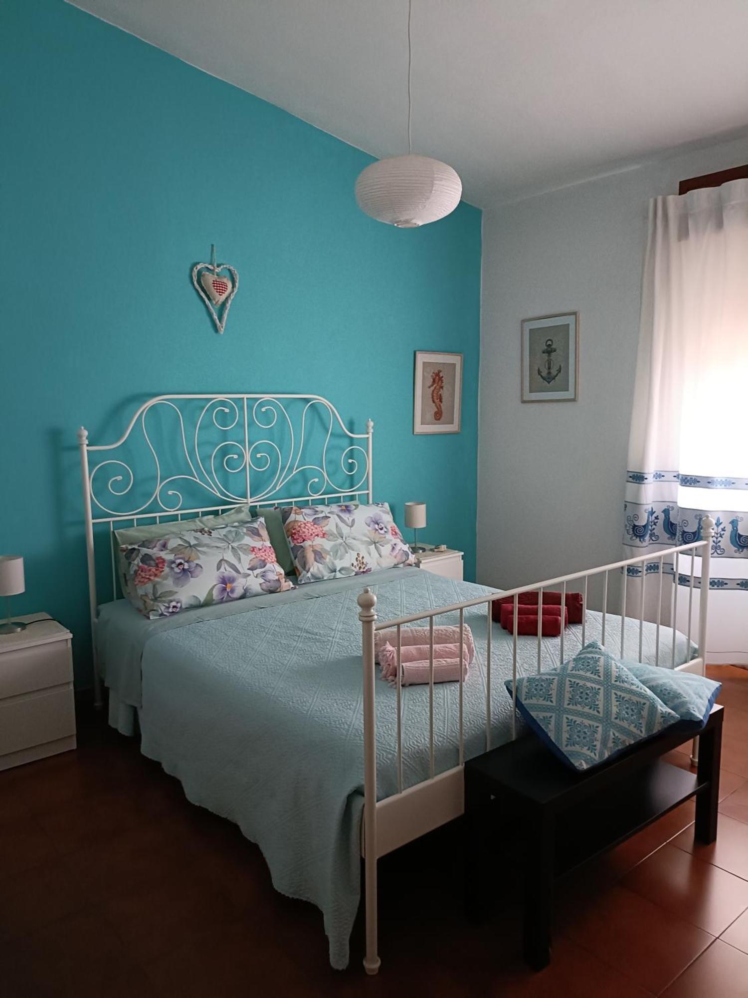 La Casa Del Cuore Muravera Buitenkant foto